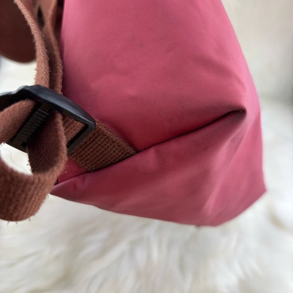 Longchamp  Le Pliage Nylon Foldable Backpack